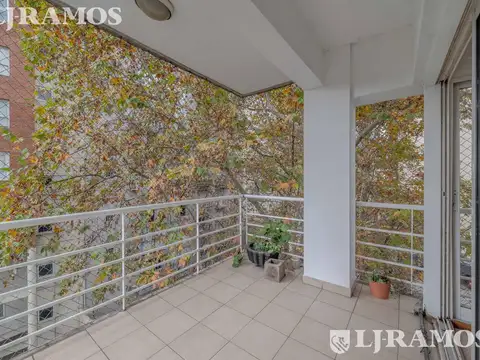 Departamento en Venta en Vicente López Vías / Río, USD 178.000
