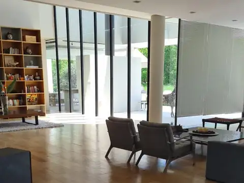 Casa  en Alquiler ubicado en Altos del Pilar, Pilar, G.B.A. Zona Norte