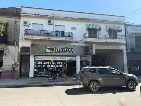 Bartolomé Mitre 600