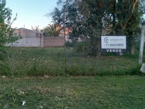 Lote terreno en venta Ituzaingó