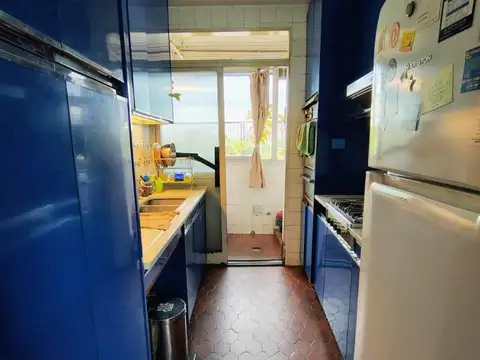 Departamento en Venta en Palermo, USD 215.000
