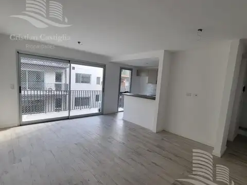Venta - Departamento 2 Ambientes, Balcón, Parrilla - Tigre, Zona Norte