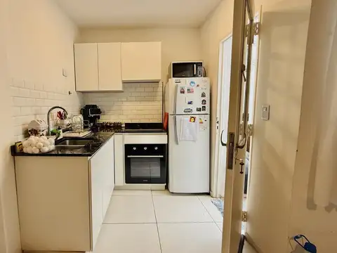 Depto Tipo Casa 3 ambientes con 1 baño