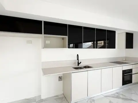 Departamento Monoambiente con 2 baños