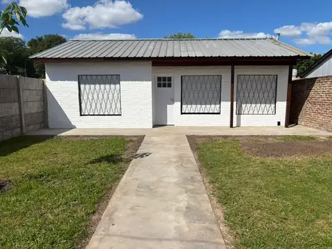 CASA EN VENTA EN MANUEL OCAMPO