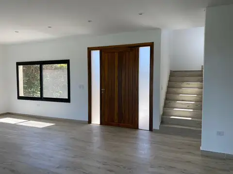 Casa en Venta A Estrenar