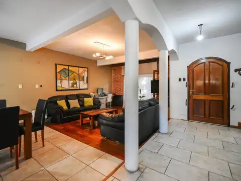 Venta casa 4 amb parque-pileta-quincho en El Talar