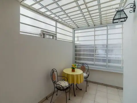 Departamento 4 ambientes con 2 baños
