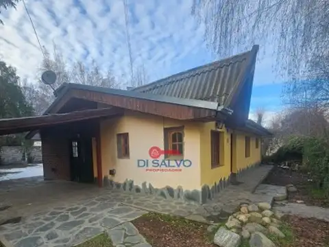 Casa en Venta en El Bolson, USD 150.000