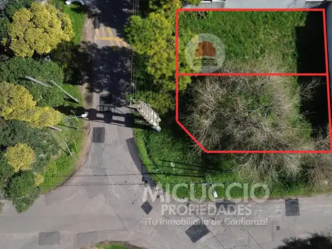 Terreno en Venta en El Talar, USD 120.000