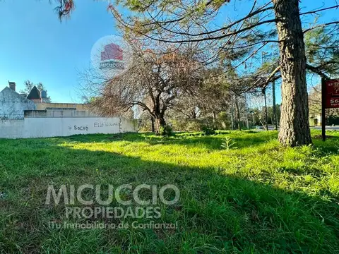 Lotes en venta | Calles Andrade y Cabildo | General Pacheco, Pdo. de Tigre