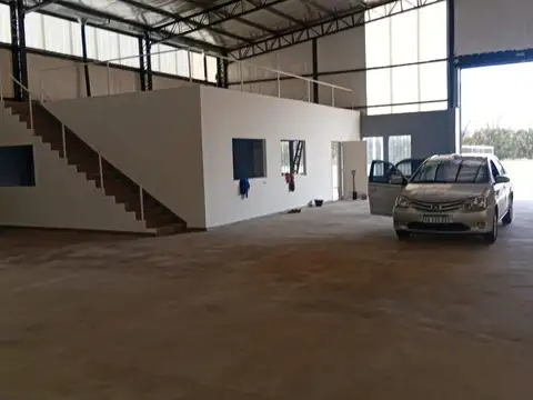Galpon en Venta A Estrenar