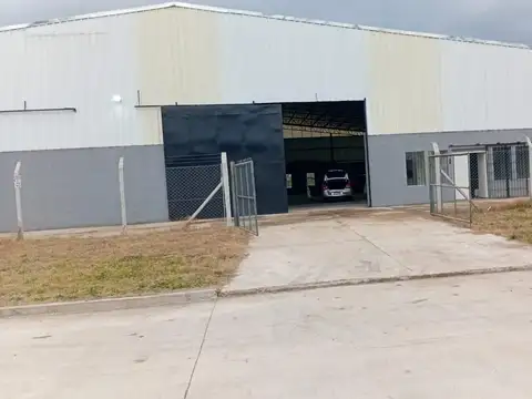 Galpon en Venta A Estrenar