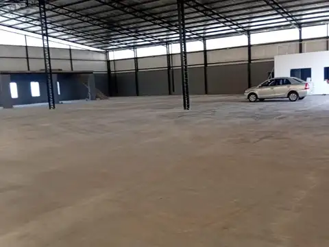 Galpón en Venta y/o Alquiler, 1200m2, en PIR6 - PBA Norte