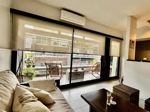 DEPARTAMENTO 2 AMB ALQUILER TEMPORARIO CAÑITAS 