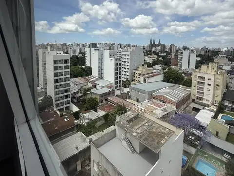 Venta de monoambiente en La Plata