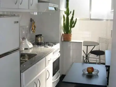 Departamento en Alquiler Temporal 46 años