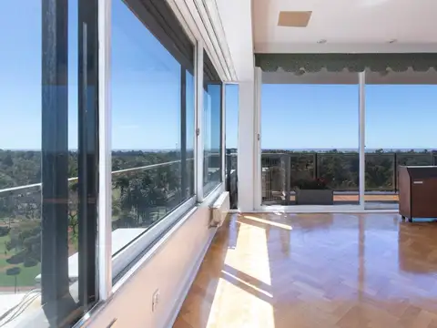 Departamento 5 ambientes con 4 baños