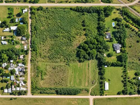 Campo a la venta Ibarlucea, 5has ideal proyecto inmobiliario.