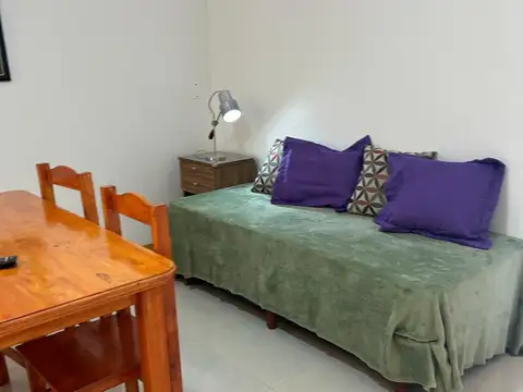 Departamento en Alquiler Temporal de 1 dormitorio