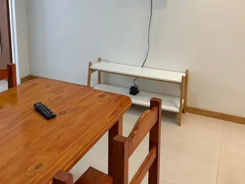 Departamento en Alquiler Temporal de 2 ambientes