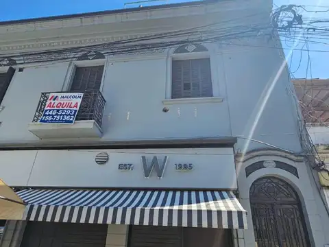 PLANTA ALTA EXCLUSIVO USO COMERCIAL
