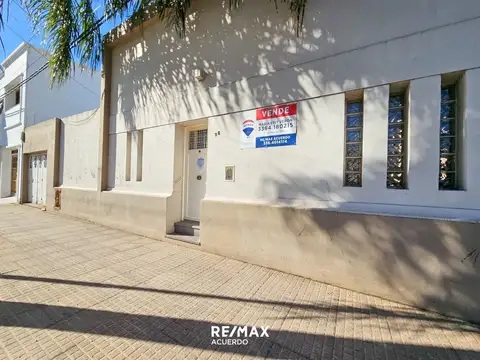 Venta casa:4 ambientes. San Nicolás de los Arroyos