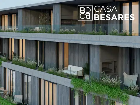 Departamento en Venta de 1 dormitorio