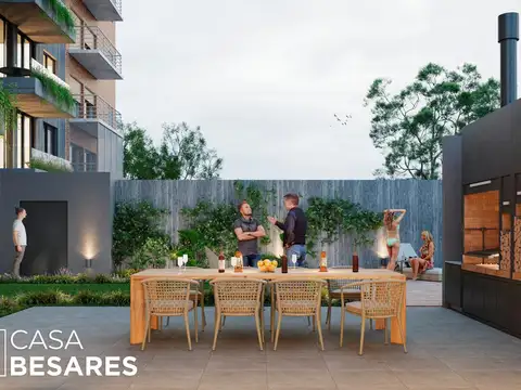 Departamento en Venta en Lomas de Nuñez, USD 280.000