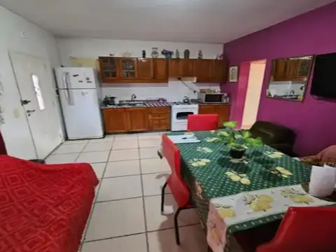 Depto Tipo Casa en Venta de 2 ambientes