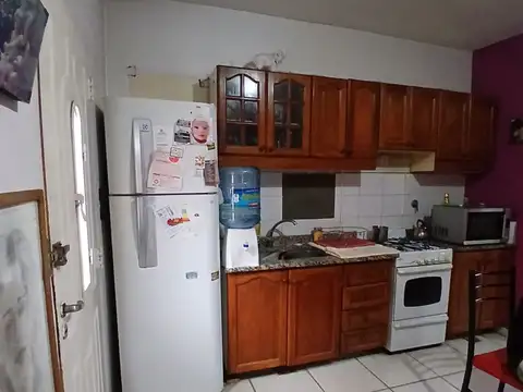 Depto Tipo Casa en Venta de 1 dormitorio