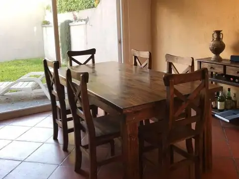 Ituzaingo Norte a 200 mts de Santa Rosa chalet 4 amb