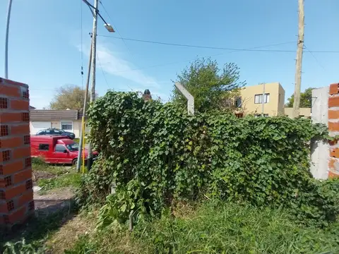 baldio perimetrado de 12 x 25 - loteo ùnico