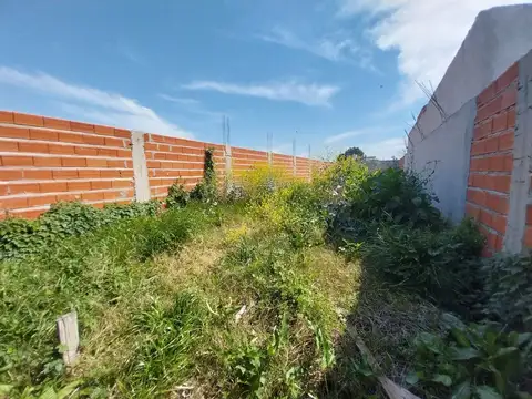 Terreno en Venta 25  mts Fondo