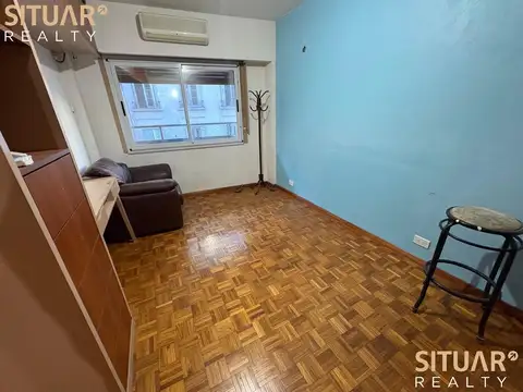 Departamento en Recoleta de 3 ambientes
