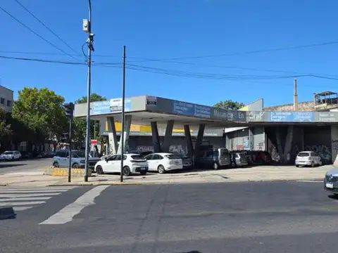 Galpón en Alquiler en Barracas, CABA