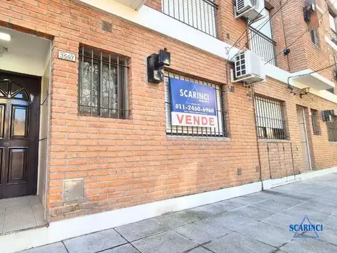 Departamento  en Venta en Sáenz Peña, Tres de Febrero, G.B.A. Zona Oeste