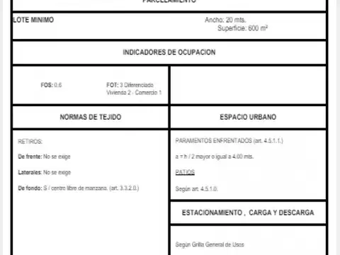 Galpon en Venta en Haedo, USD 300.000