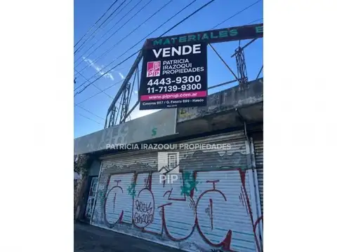 GALPON en VENTA en Haedo
