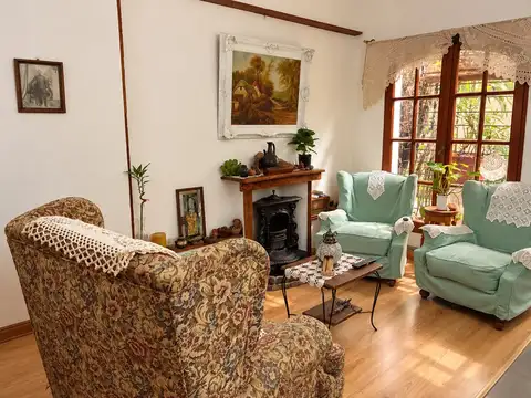 Depto Tipo Casa 3 ambientes con 1 baño