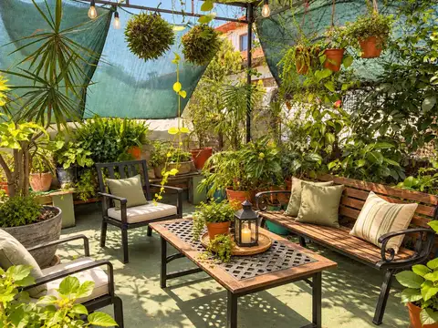 VENTA PH 3 AMB C/ TERRAZA, PATIO Y PARRILLA