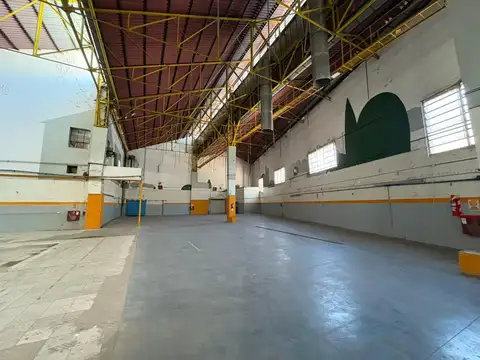Galpon en Alquiler A Estrenar