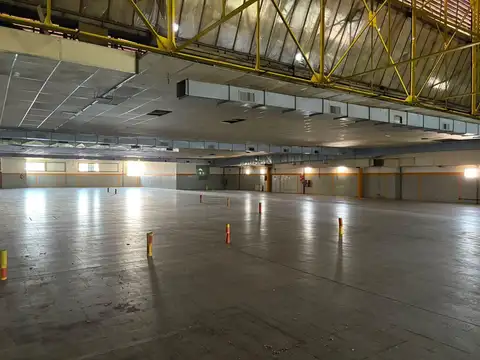 Galpon en Alquiler A Estrenar