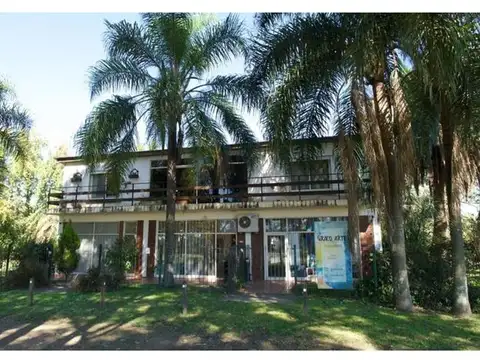 Consultorio, geriátrico, clínica, activ. profesionales.