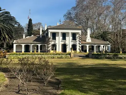 Lote Chacra Venta Estancia Benquerencia Monte