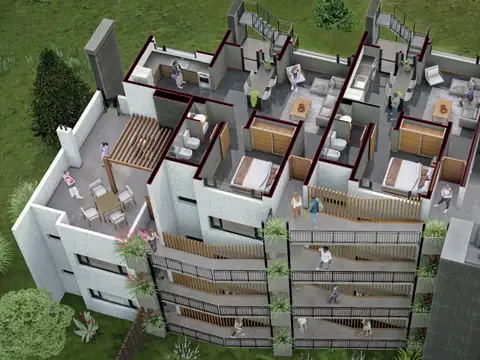 Departamento en Venta 1 año