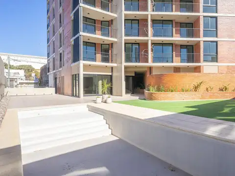 Alquiler departamento dos dormitorios cochera alberdi