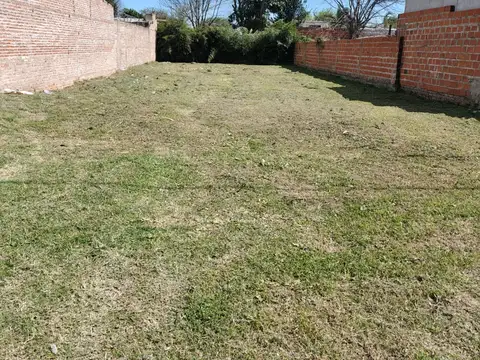 Terreno en Venta en Santo Tome, La Capital