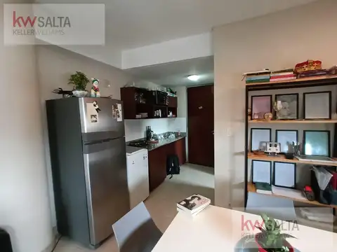 Monoambiente con Cochera * Gorriti y Alvarado 80