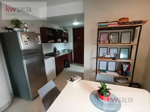 Departamento en Venta con 1 cochera